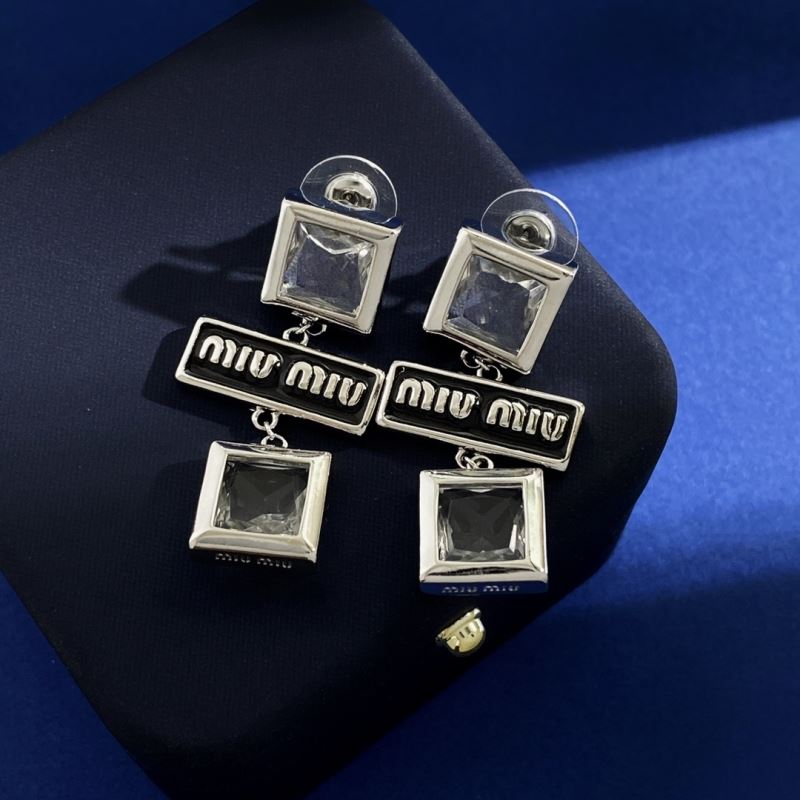 Miu Miu Earrings